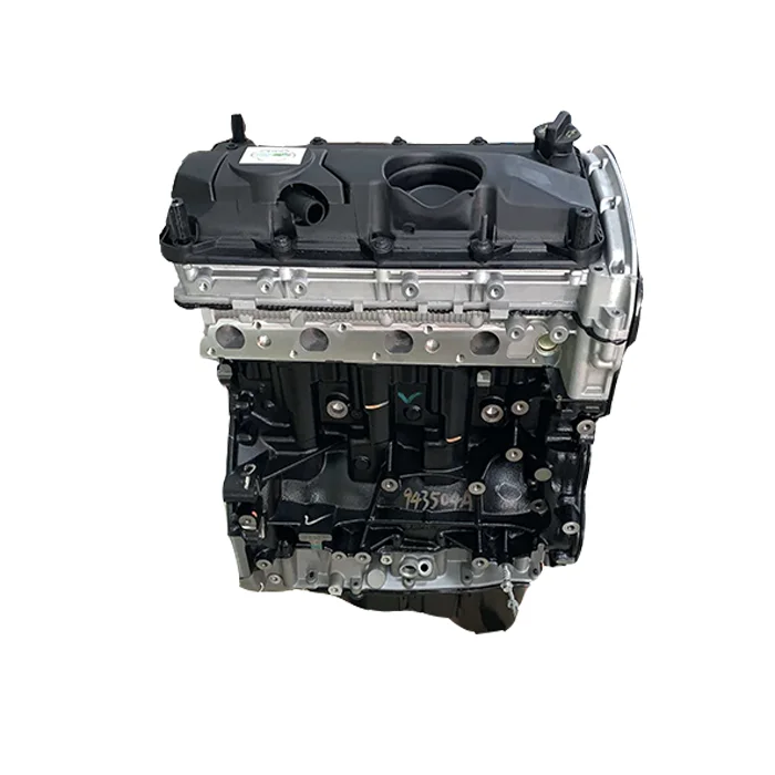 Модел на двигателя на колата 4D24 се прилага към двигателя на Ford