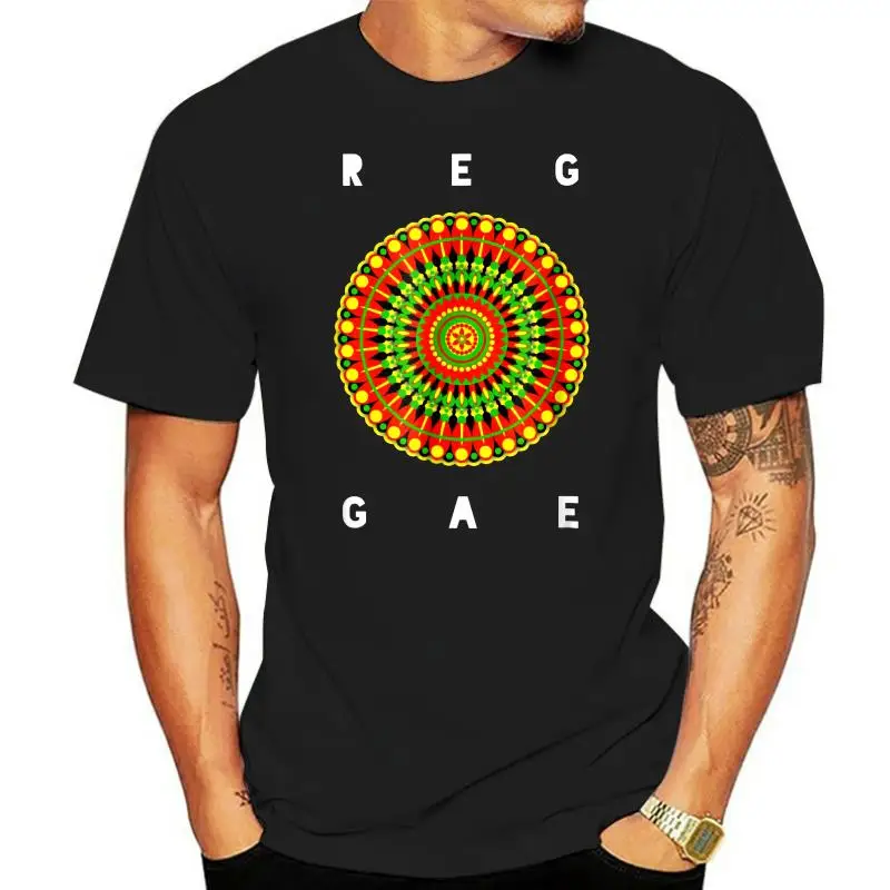 Музика реге - Jamaica Dub Rasta, тениска с ямайка dub преговарящите, най-Новата мъжка мода 2022 г.