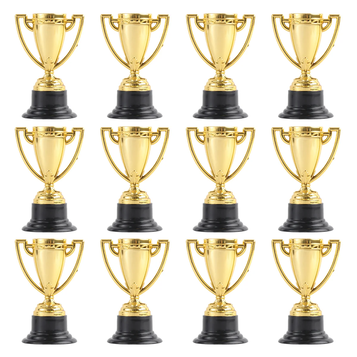 Награда за трофеи, детски мини-златни награди, Спортни купа за партита, на Церемонията по награждаването на злато на победителите, пластмасов баскетбол, бейзбол, футболен трофей.