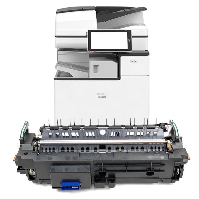 Нова съвместимост за Ricoh IMC2500 C2000 C2001 C3000 C3500 C4500 Комплект thermoblock Нагревателен възел на принтера