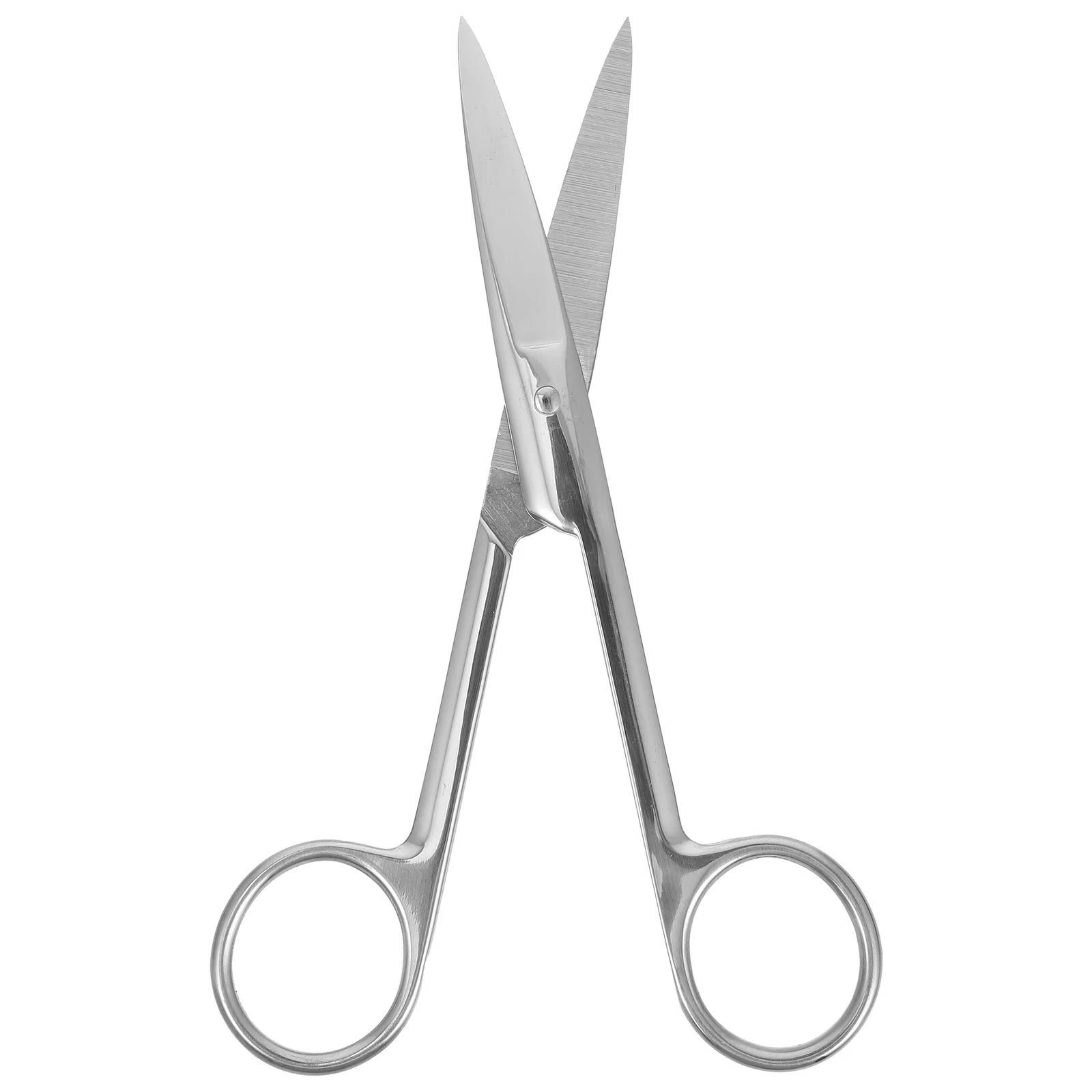 Ножици за коса Хирургически Медицински операционни скачане във Носове, Малки Мустаци Брада