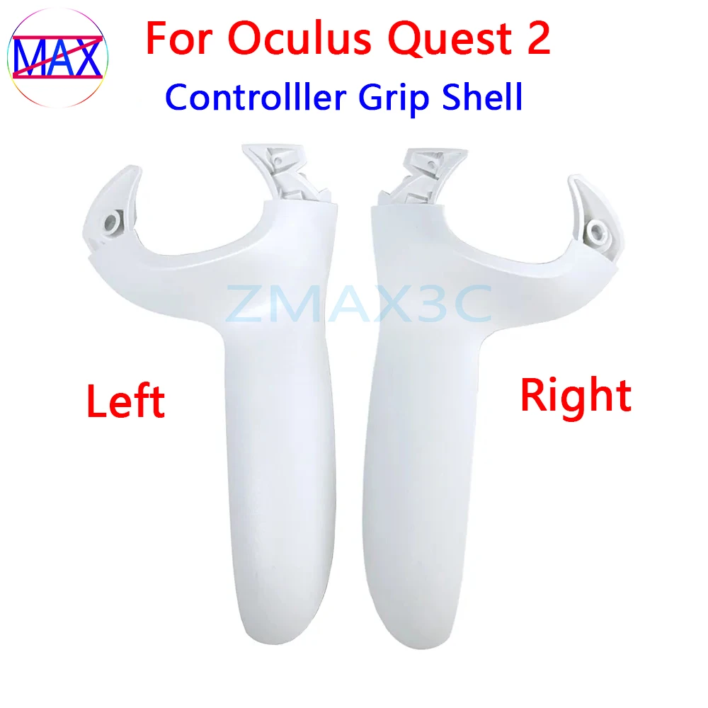 Оригинална Дръжка Контролер За слушалки Oculus Quest 2 VR С Лявата и Дясната дръжка, джоб За Резервни Части Геймпада Meta Quest 2
