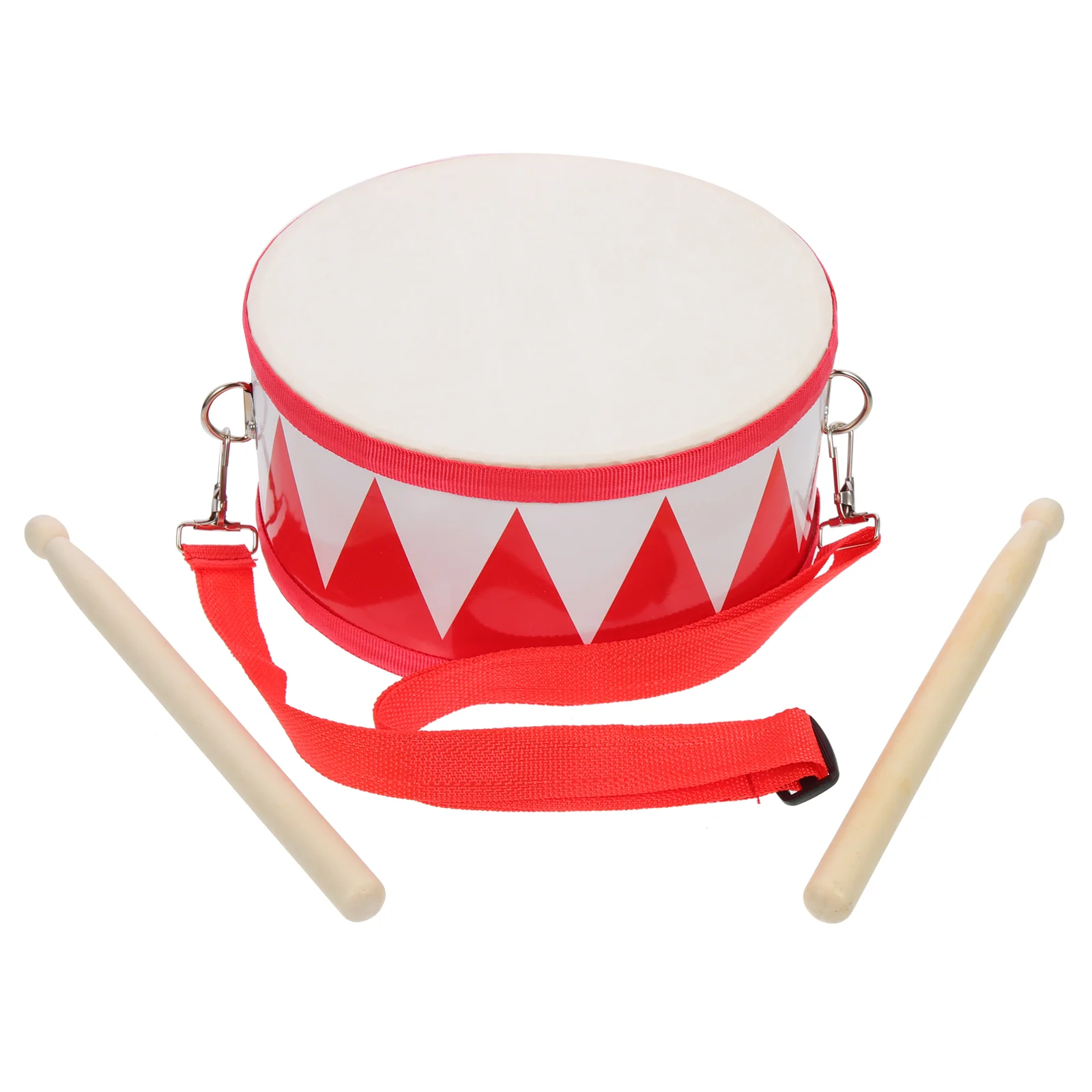 от ударната играчки Малък барабан, Образователна играчка за ранно обучение, ударни малък барабан, Детска играчка, двупосочен малък барабан