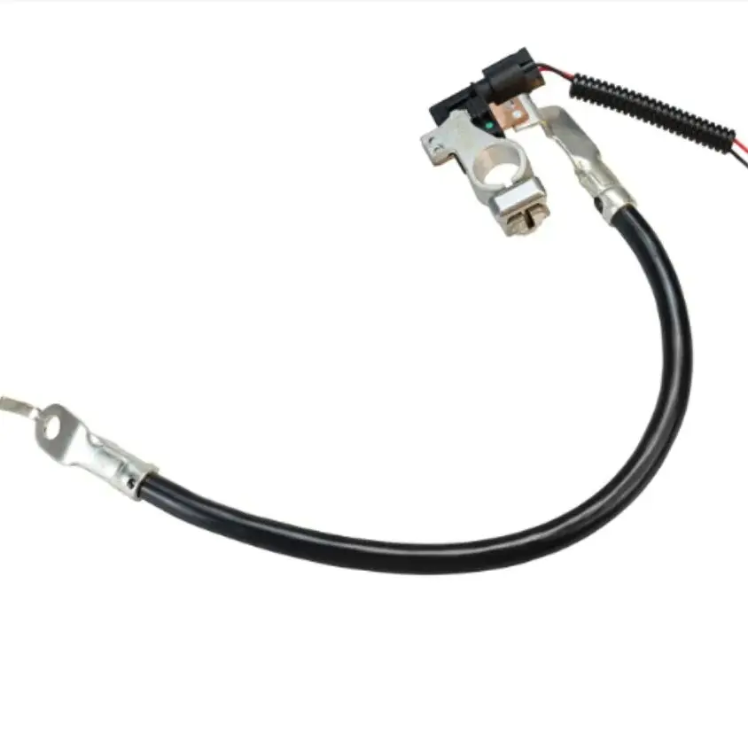 Отрицателния кабел на батерията за Ford Focus Escape 2012-2018, отрицателния кабел на системата за управление на батерията AV6Z-10C679-P AV6Z10C679P, метал