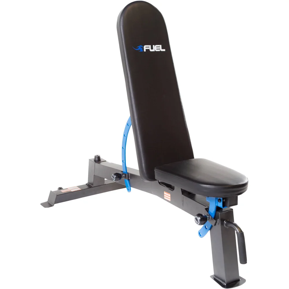 Пейка с регулируемо тегло FID, товароподемност 500 кг променя спортно оборудване за фитнес зала за лег
