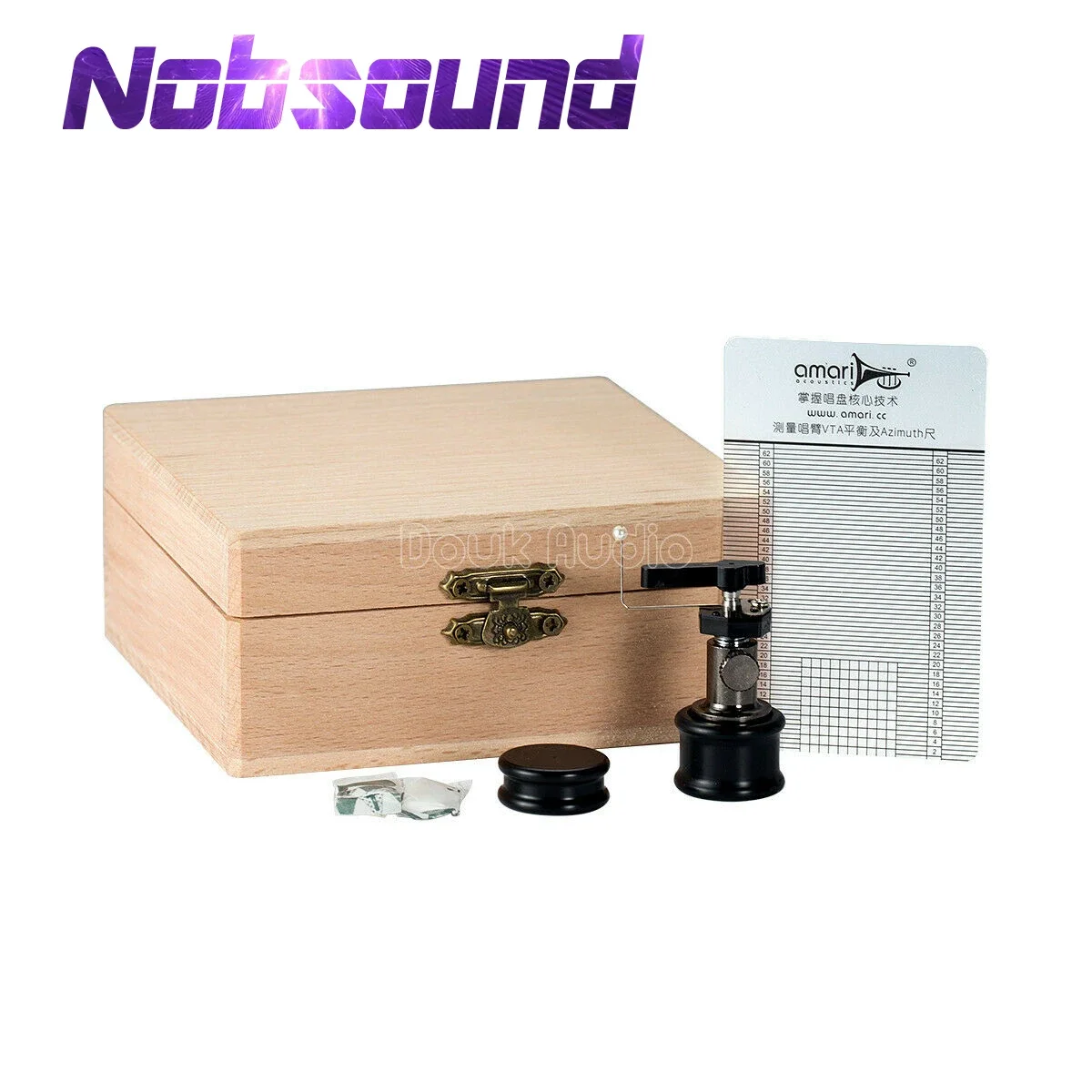 Плейър с автоматично вдигане тонарма Return-Nobsound, голяма безопасност плеър за възпроизвеждане на грамофонни плочи плочи от винил резени.