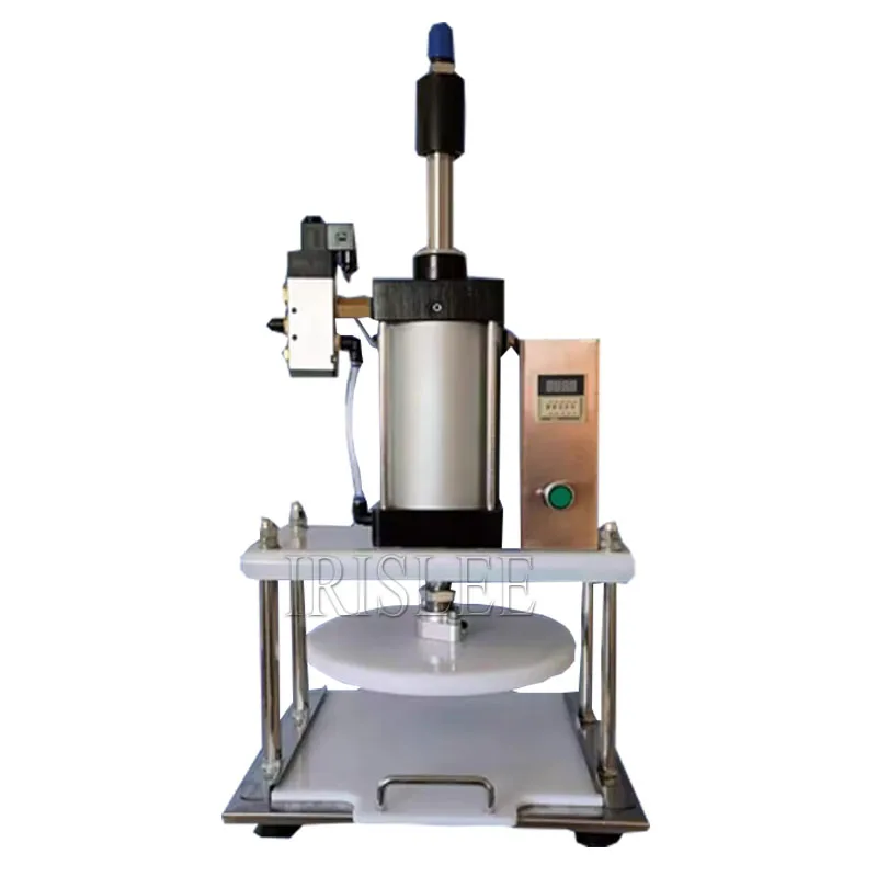 Пневматична машина за пресоване на тесто за пица под налягане, 30 кг 22 см / 25 см / 30 см / 40 см