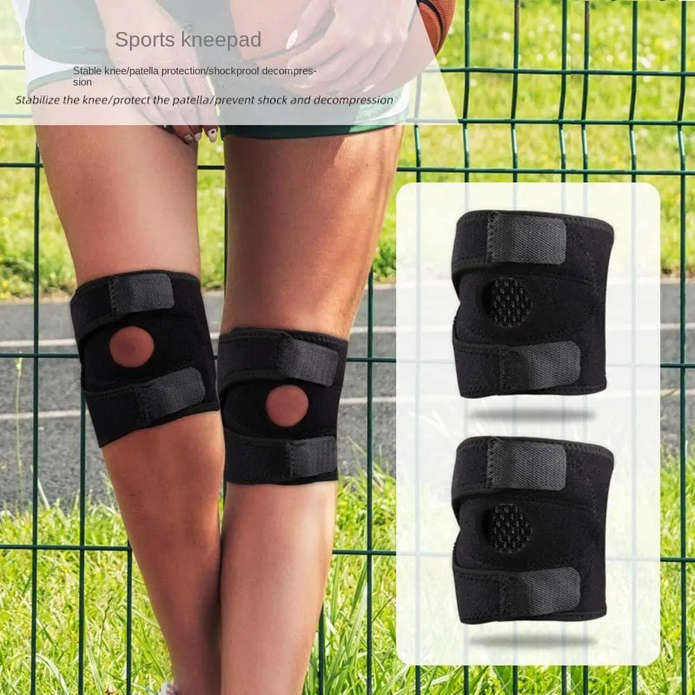 Подкрепата на краката Спортен наколенник за възстановяване след травми на ставите Компрессионный ръкав Спортен наколенник еластична Превръзка за защита на коляното Мъже/Жени
