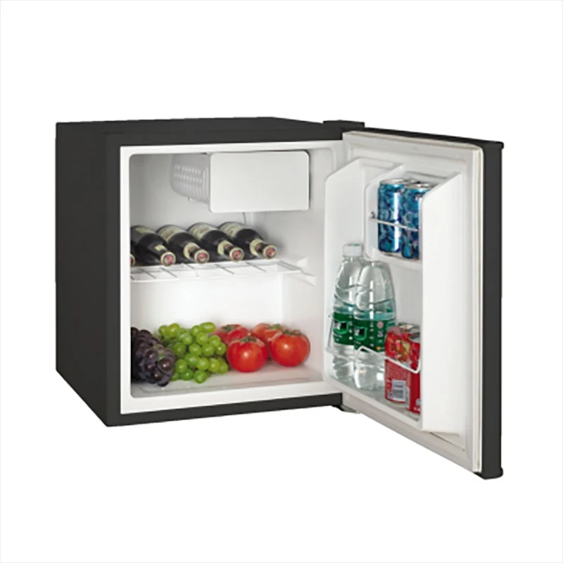 Преносим 49-литров компресор хладилник за директно охлаждане, кутия за охлаждане на напитки, енергоспестяващ мини-хладилник