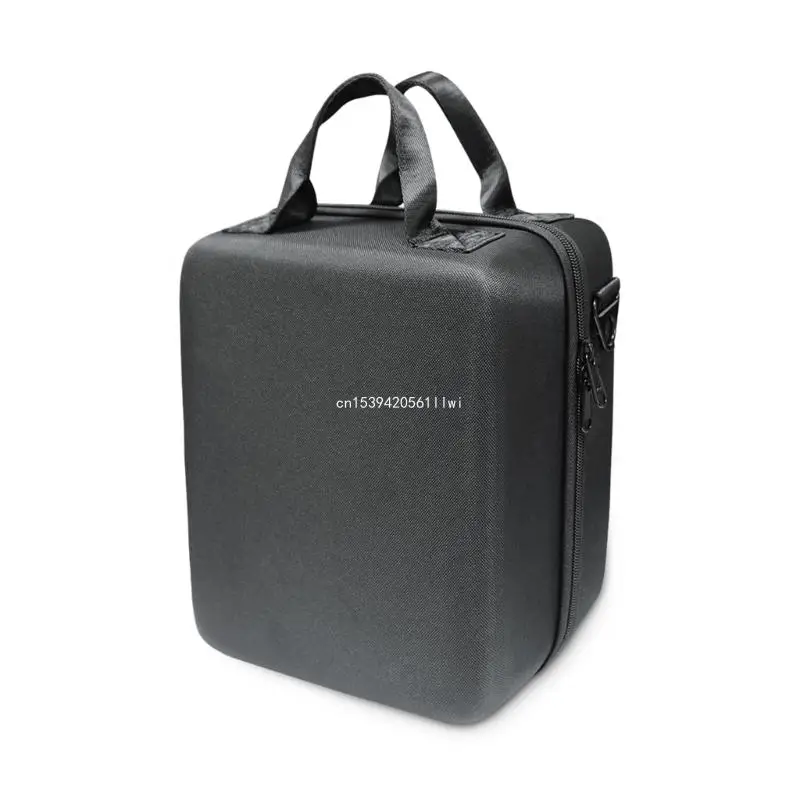 Преносим твърд калъф, черна чанта за носене динамиката на Devialet за пътуване, домашен офис, само в джоба, директна доставка