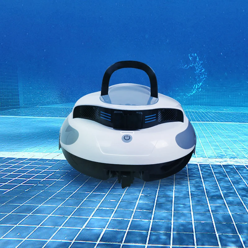 Производител на роботи за почистване на басейни с автоматично планиране на траекторията на движение, Интелигентен робот-прахосмукачка, робот за почистване на басейни