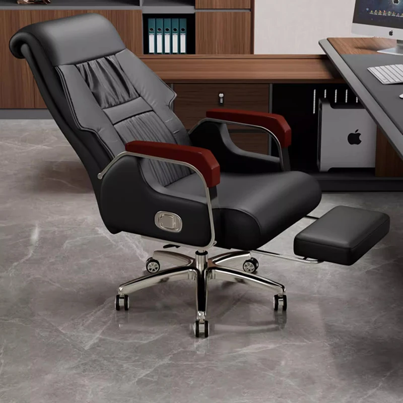 Професионален дизайн, офис стол, кожата на барабаните, модерен ергономичен органайзер, игралното кресло, произведено на пода, мебели за дома Silla Gamer