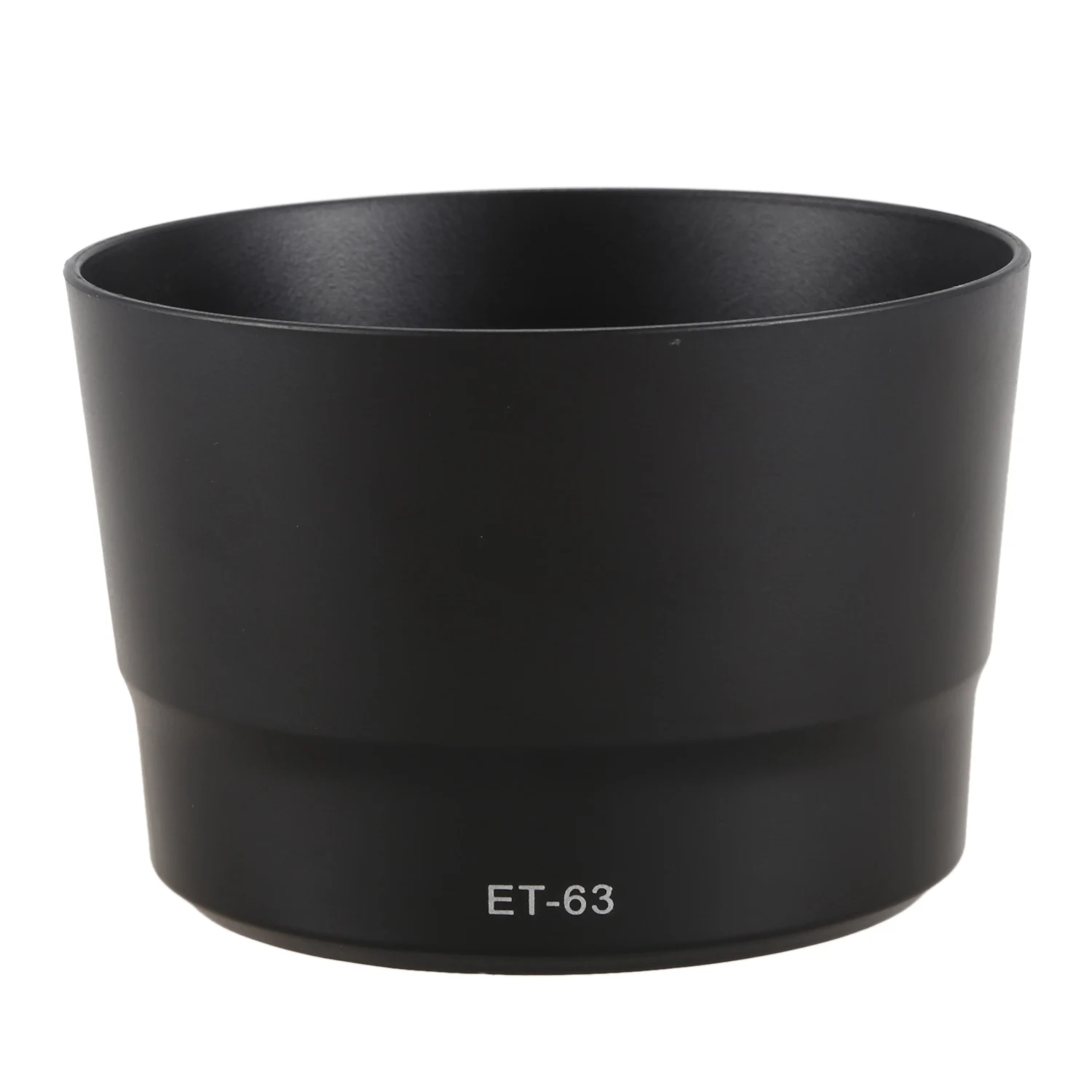Сенник за обектив обектив ET-63 за Canon EF-S 55-250 мм f4-5.6 IS