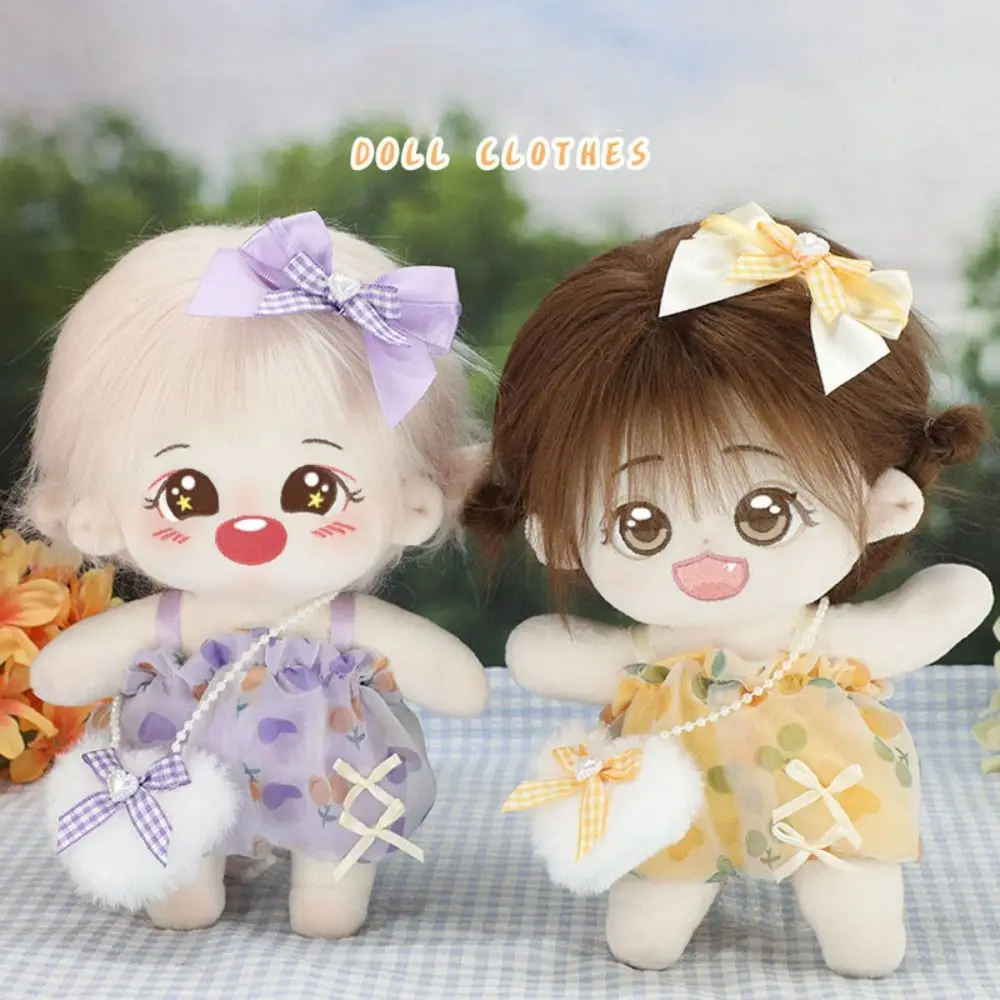 Сладка Кукла, Прекрасна облекло 2 цвята С фиби, Аксесоари, Панталони за кукли, дрехи за плюшени кукли, 20 см Памучен кукла/EXO Idol Dolls