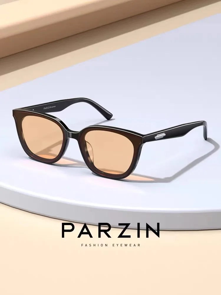 Слънчеви очила PARZIN, Женски Vintage Слънчеви очила 