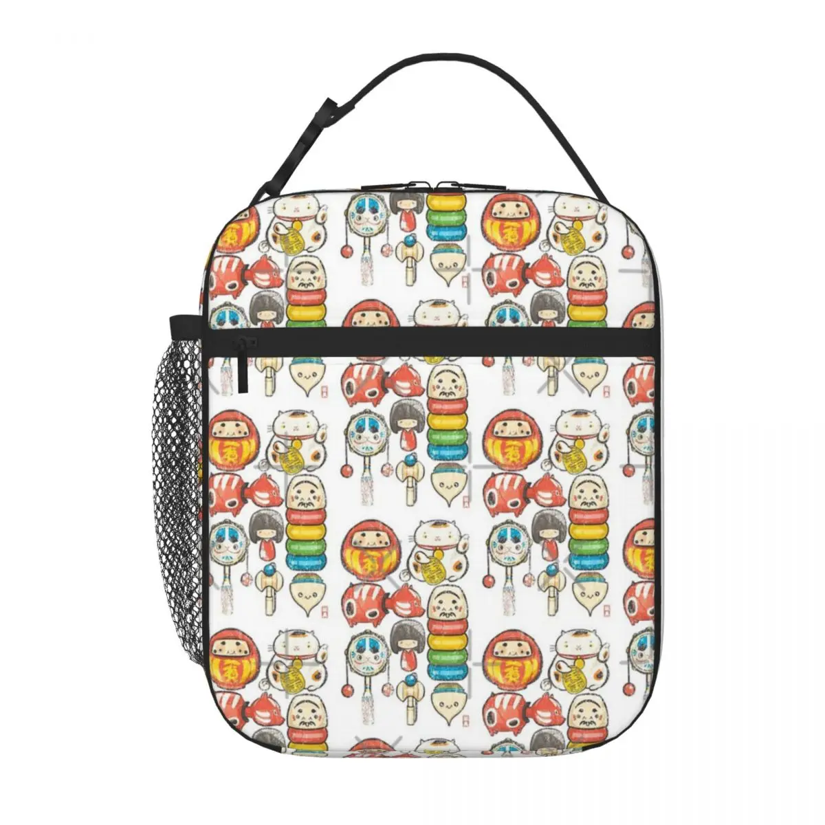 Специална чанта за обяд Лъки Toy Box Обяд-апарати Детска чанта за обяд Чанта за обяд за деца