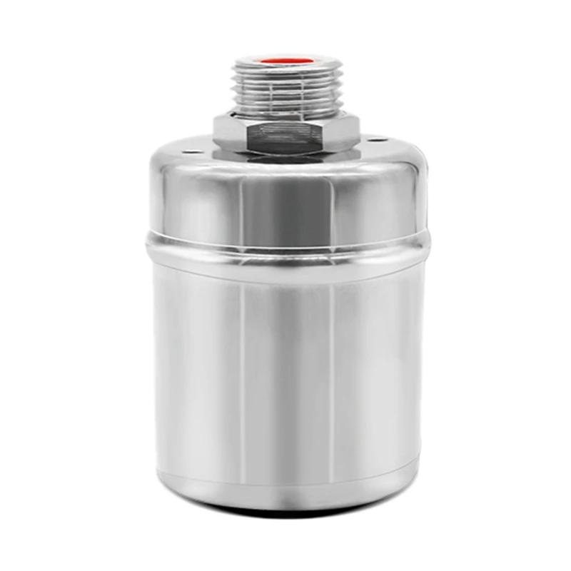 Сферичен кран от неръждаема стомана 304, Клапан за автоматично регулиране на нивото на водата, Резервни Части, Аксесоари, Спестяване на вода на печката