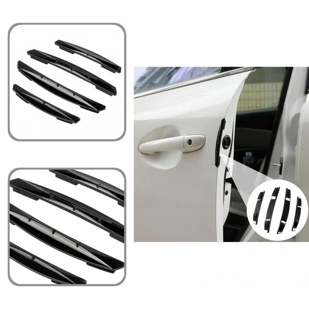 Термостойкая Удобна Универсален стикер за защита на страничния ръб на вратата на колата за камион