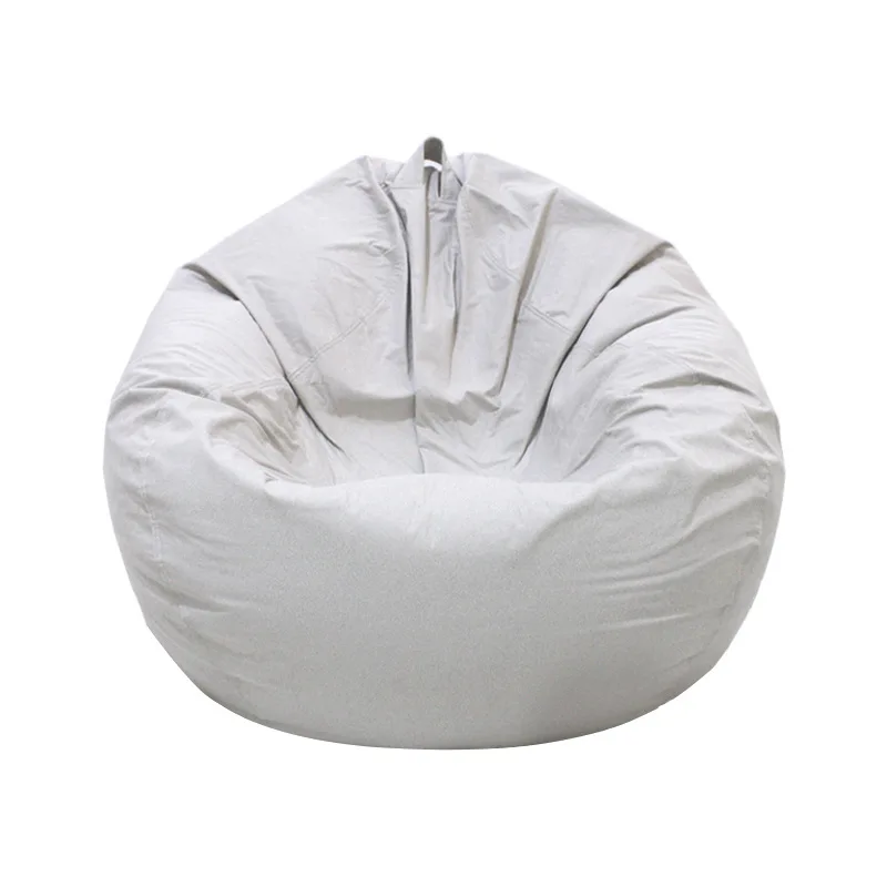 Технология Плат-Водоустойчив калъф за мързелив диван Bean Bag Модерен калъф за татами за малка дневна с Диван без пълнител Директен доставка