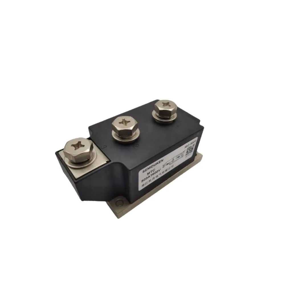 Тиристорный модул MTC500A 1600V за промишлени отопление Тиристорный модул