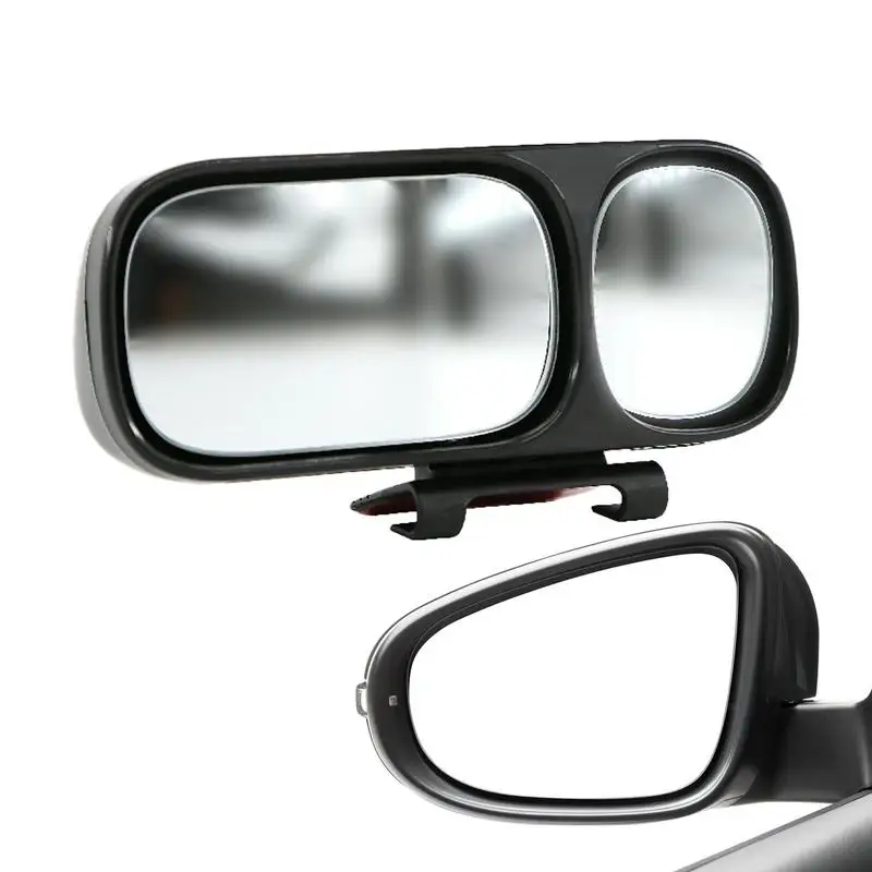 Тъпа автомобилно огледало странично вид отзад, Широкоугольное Скрито огледалото за обратно виждане, автомобилни огледала за обратно виждане, Защитен Корпус огледало, Регулируема за suv