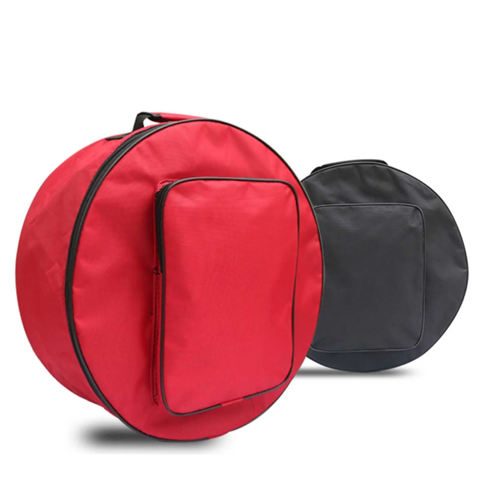 Чанта за малък барабан Чанта за съхранение от плат Оксфорд Здрава чанта за носене перкусия