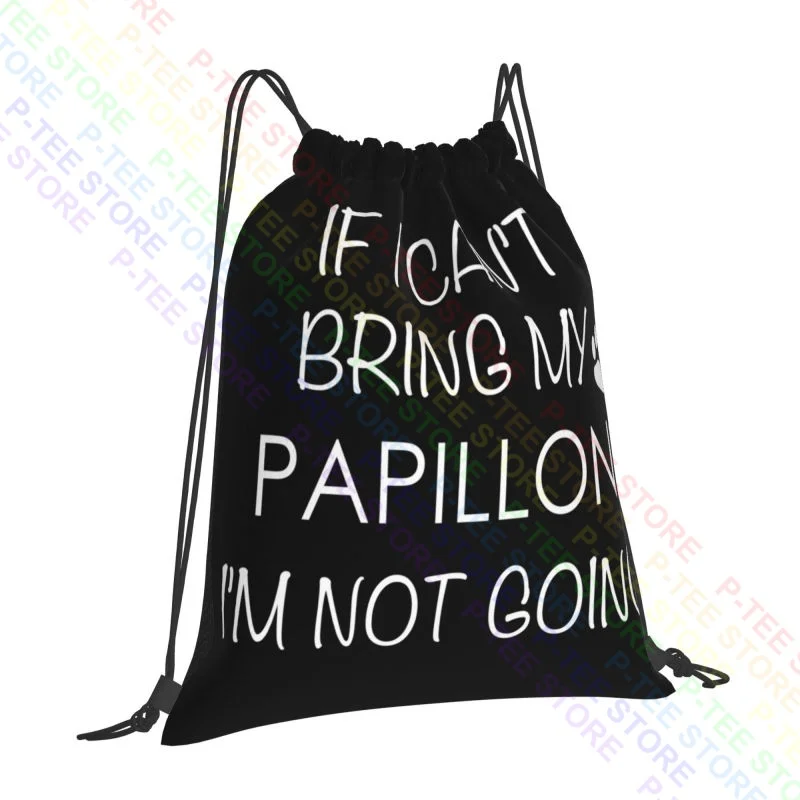 Чанти Papillion Dog Papillon на съвсем малък, спортна чанта, плажна чанта за фитнес, еко чанти за пътуване